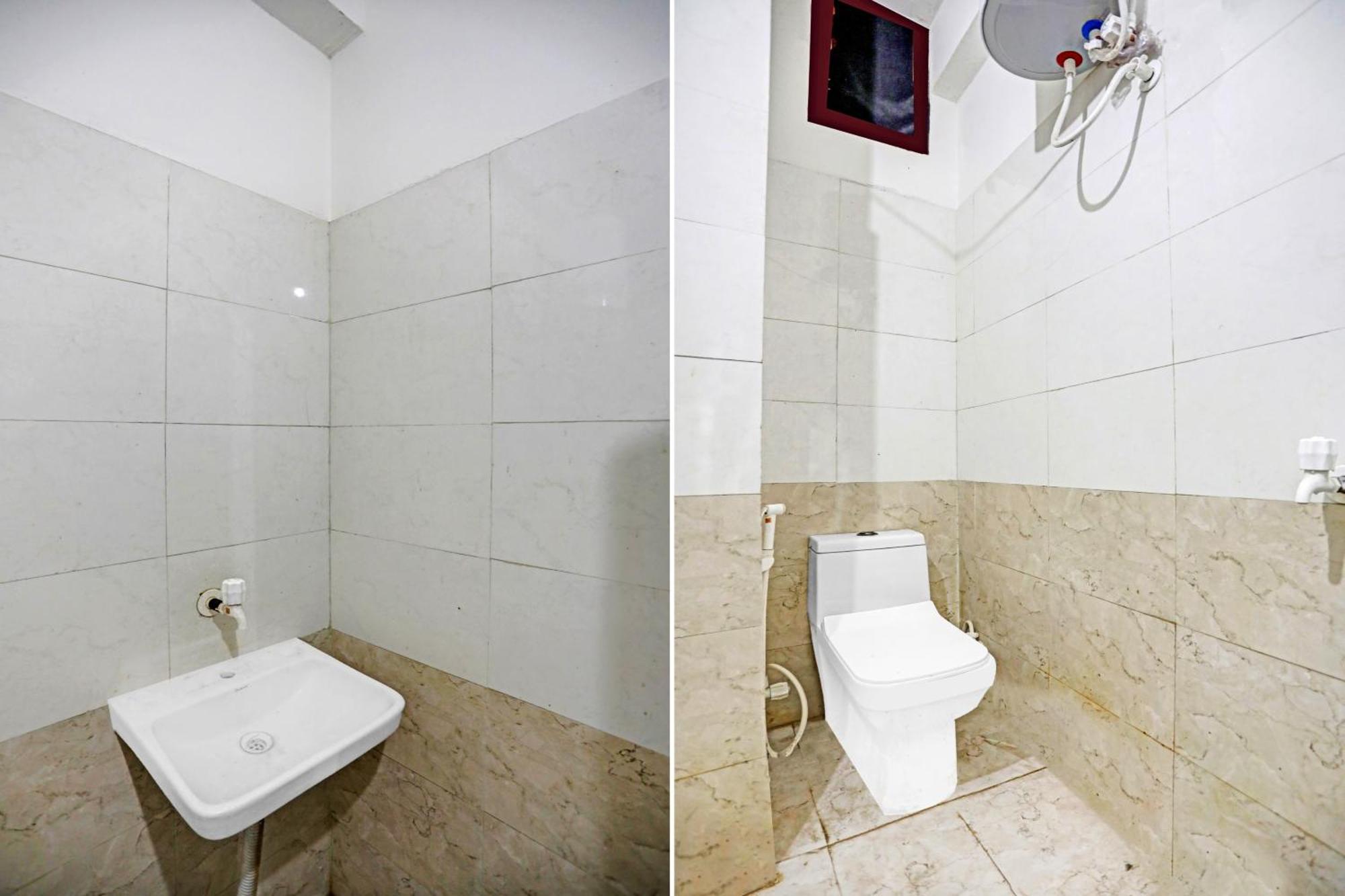 Hotel O Vrinda Residency Noida Exterior foto